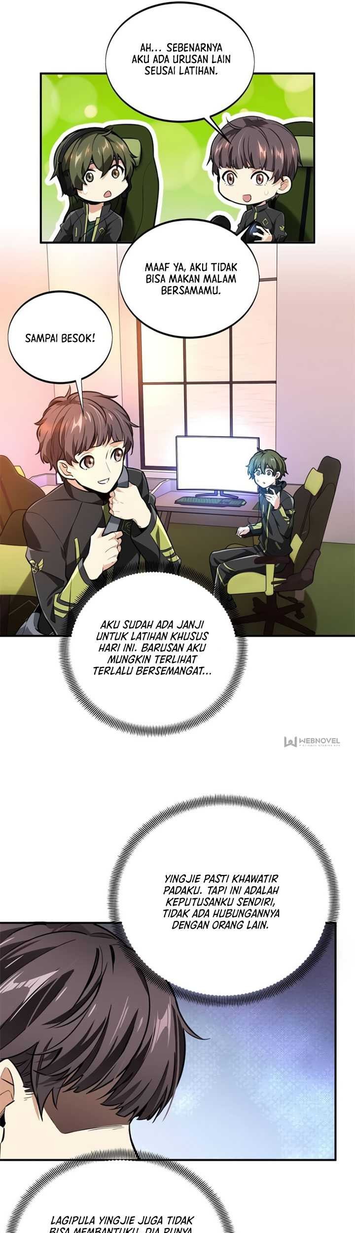 The King’s Avatar Chapter 81 Gambar 10