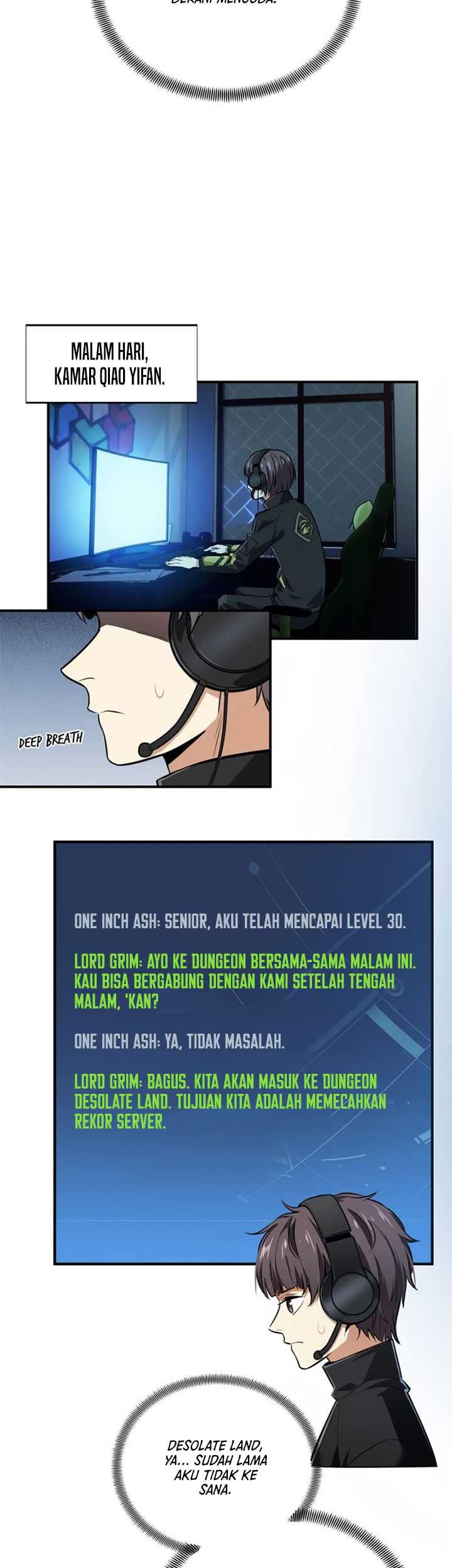 The King’s Avatar Chapter 81 Gambar 12