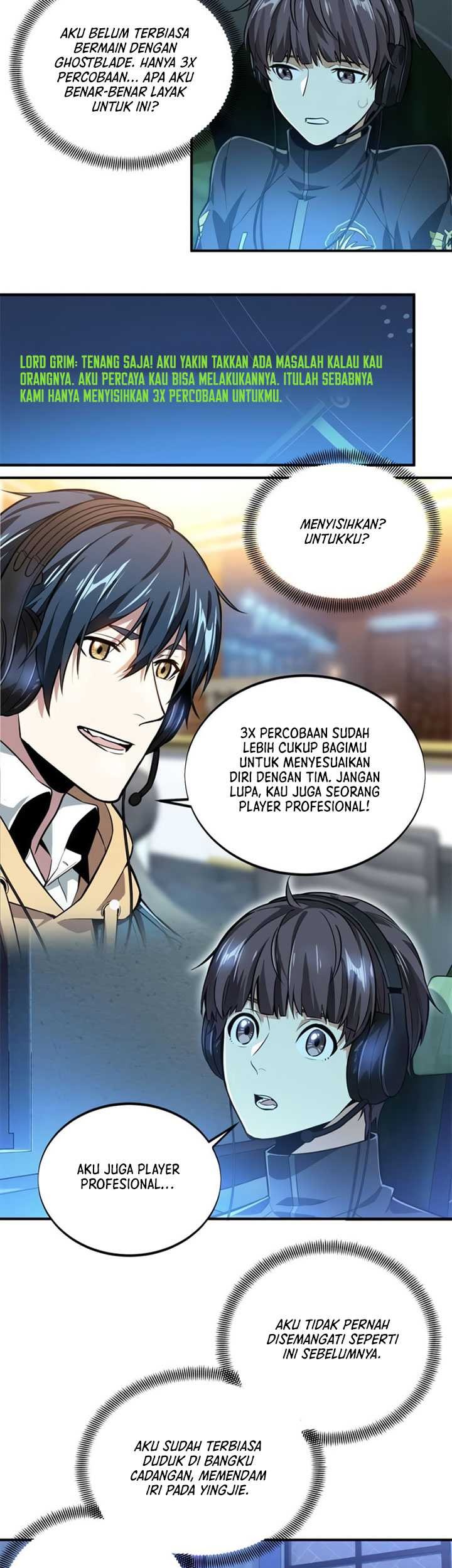 The King’s Avatar Chapter 81 Gambar 14