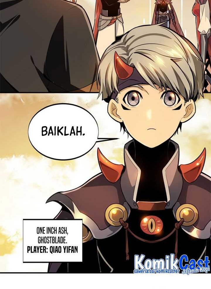 The King’s Avatar Chapter 81 Gambar 17