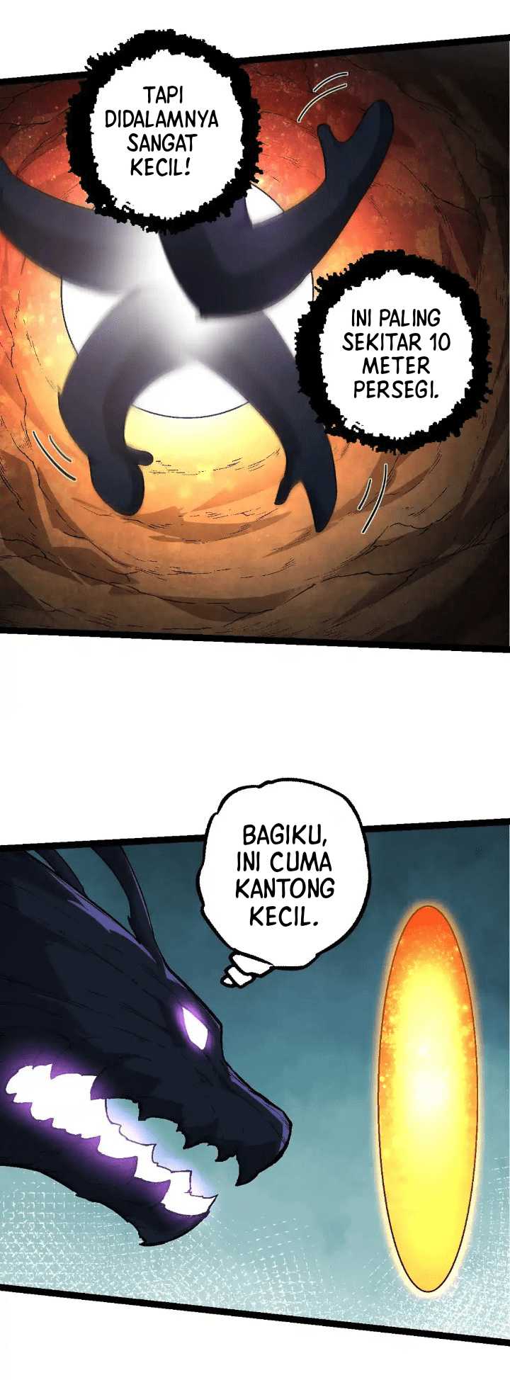 Evolution Begins With A Big Tree Chapter 193 Gambar 26