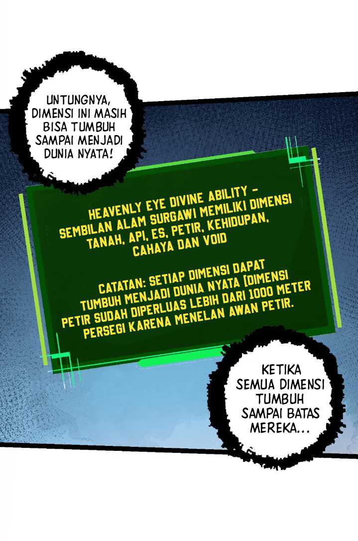 Evolution Begins With A Big Tree Chapter 193 Gambar 27