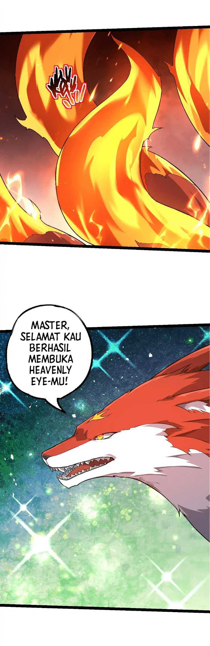 Evolution Begins With A Big Tree Chapter 193 Gambar 29