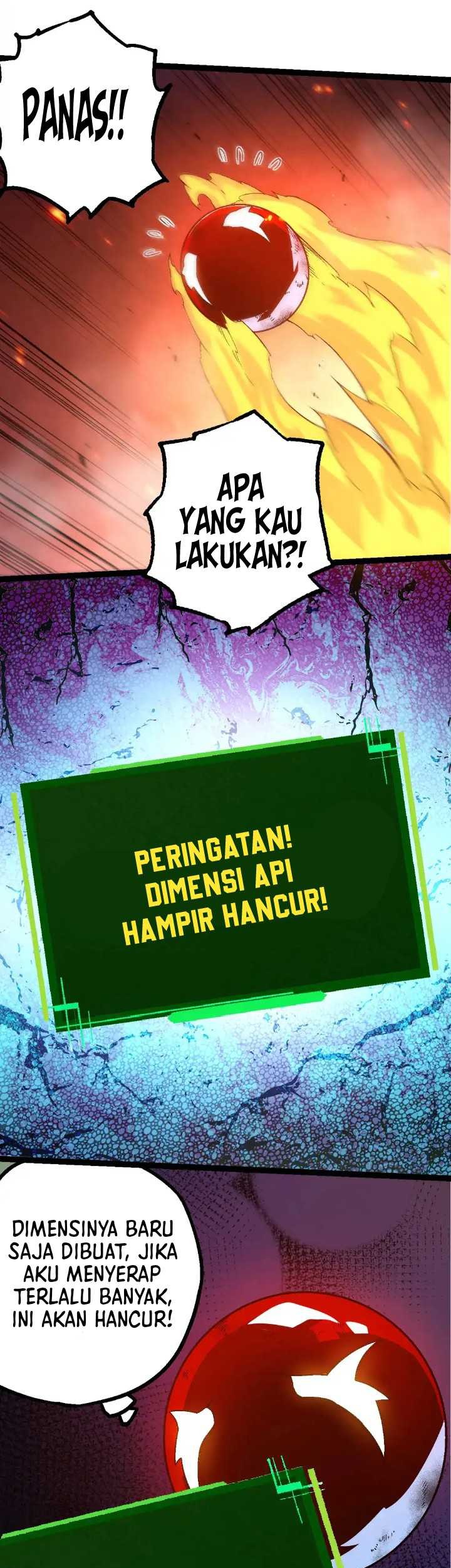 Evolution Begins With A Big Tree Chapter 193 Gambar 40