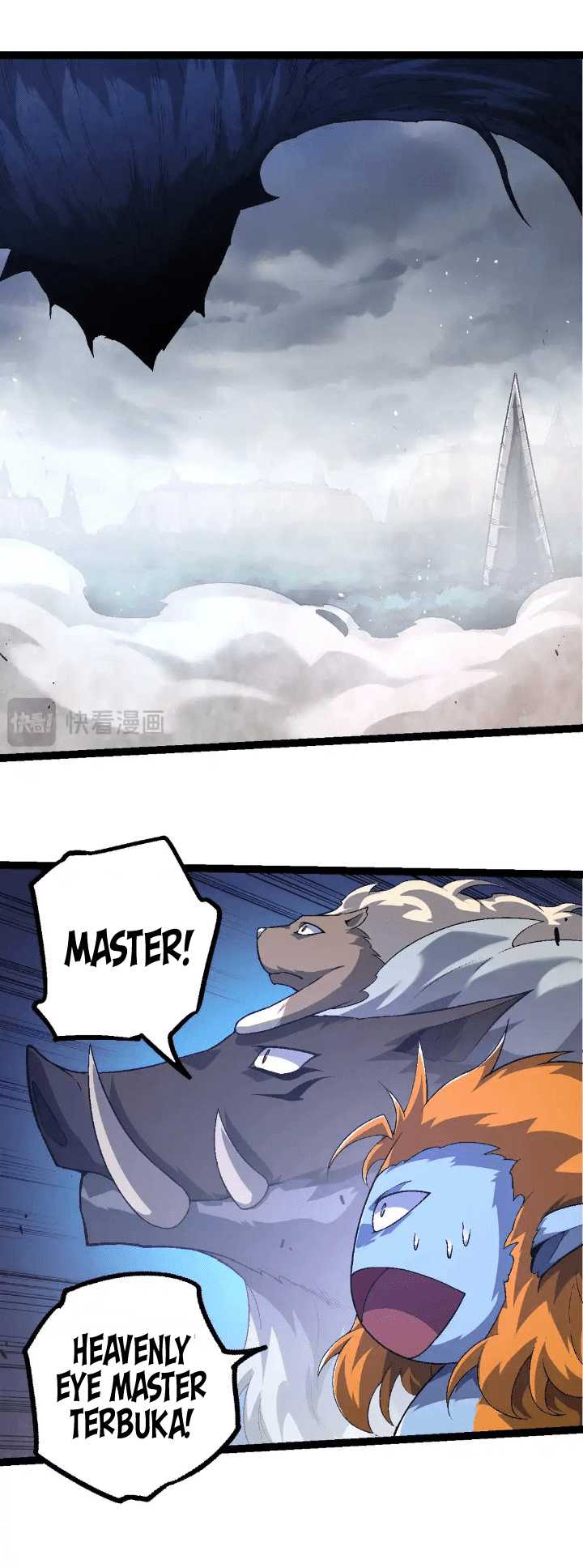 Evolution Begins With A Big Tree Chapter 193 Gambar 10