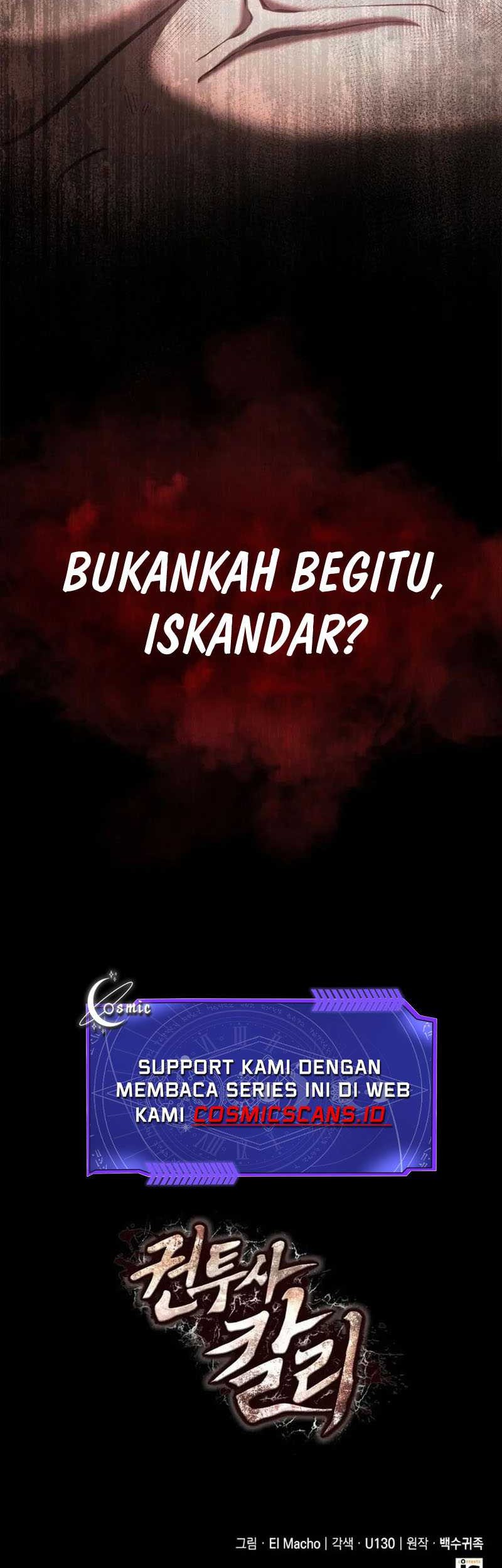 Kalli the Champion Chapter 52 Gambar 63