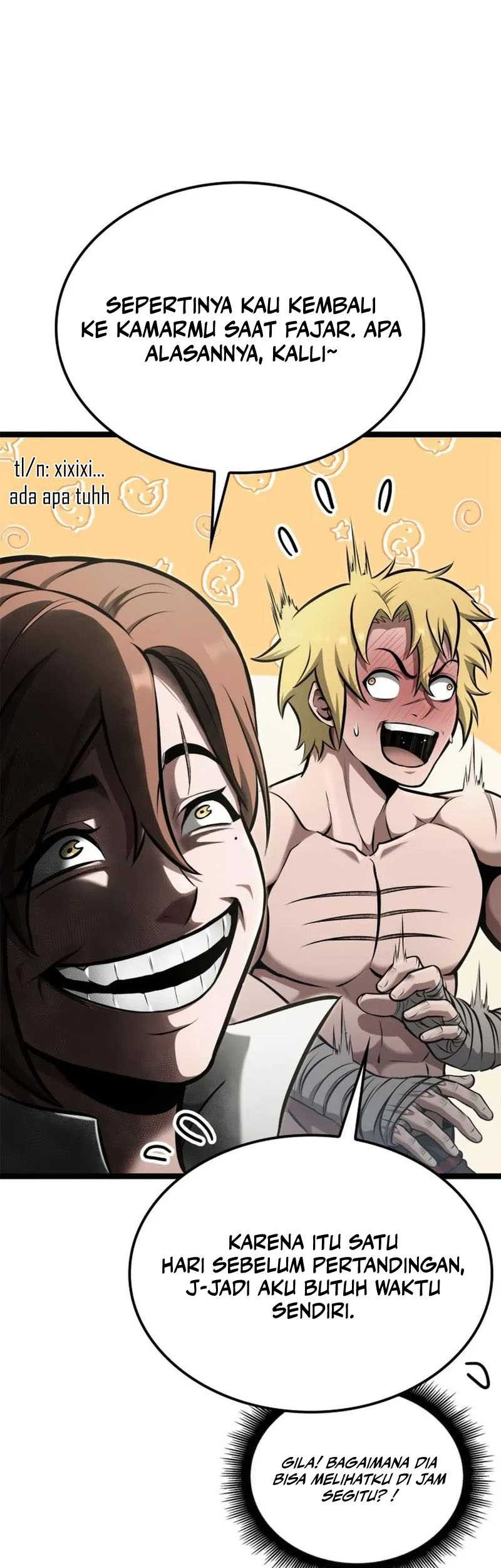 Kalli the Champion Chapter 52 Gambar 3