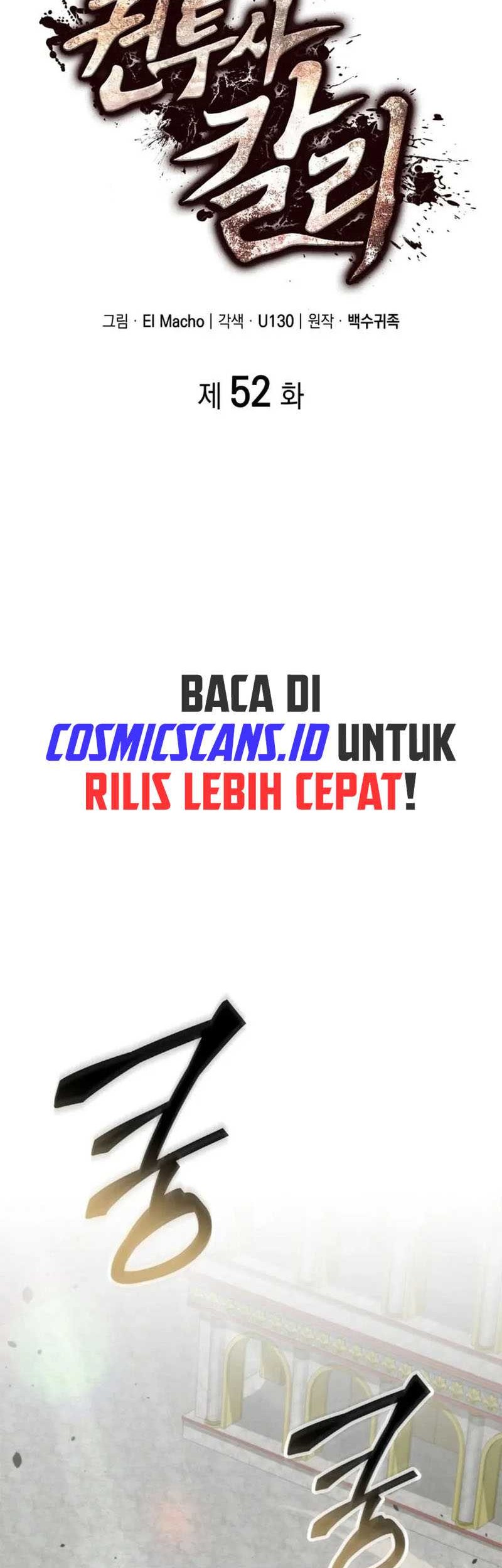 Kalli the Champion Chapter 52 Gambar 7