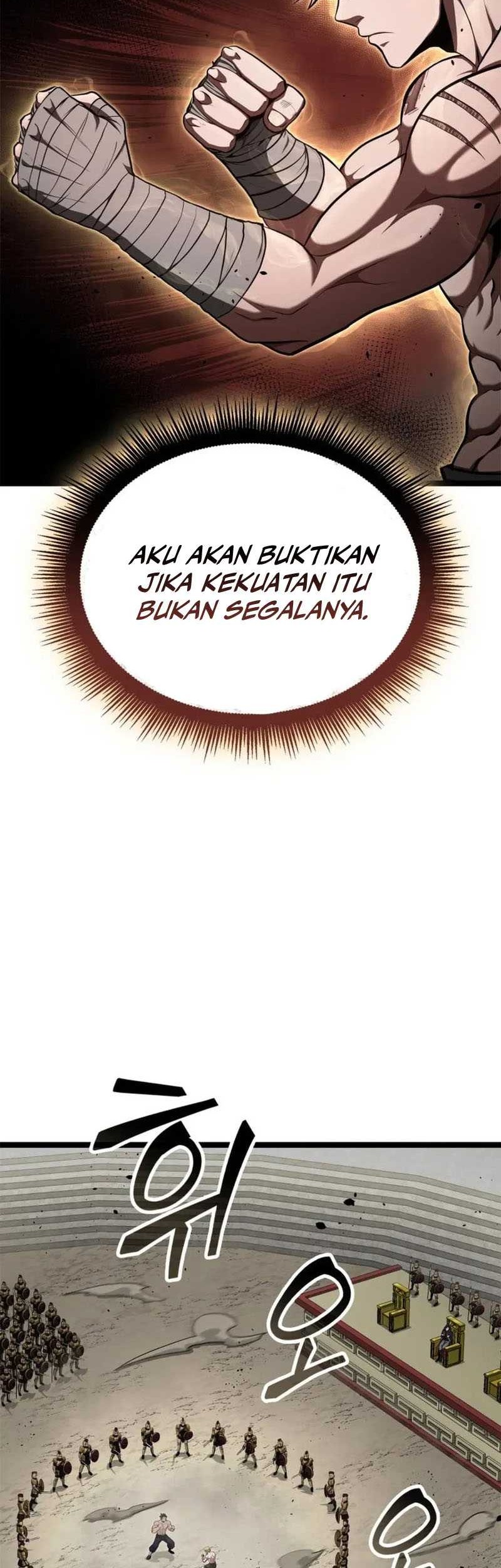 Kalli the Champion Chapter 52 Gambar 24