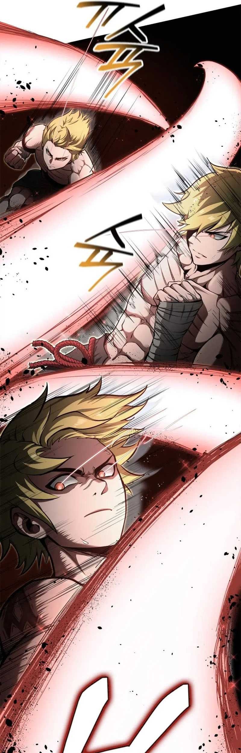 Kalli the Champion Chapter 52 Gambar 31