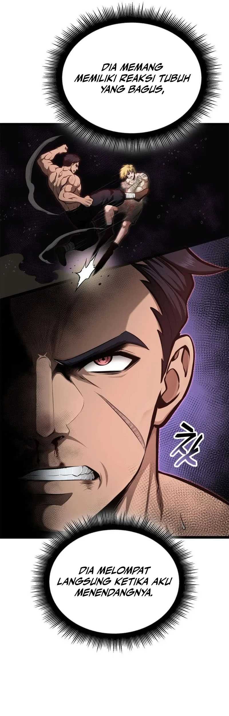 Kalli the Champion Chapter 52 Gambar 41