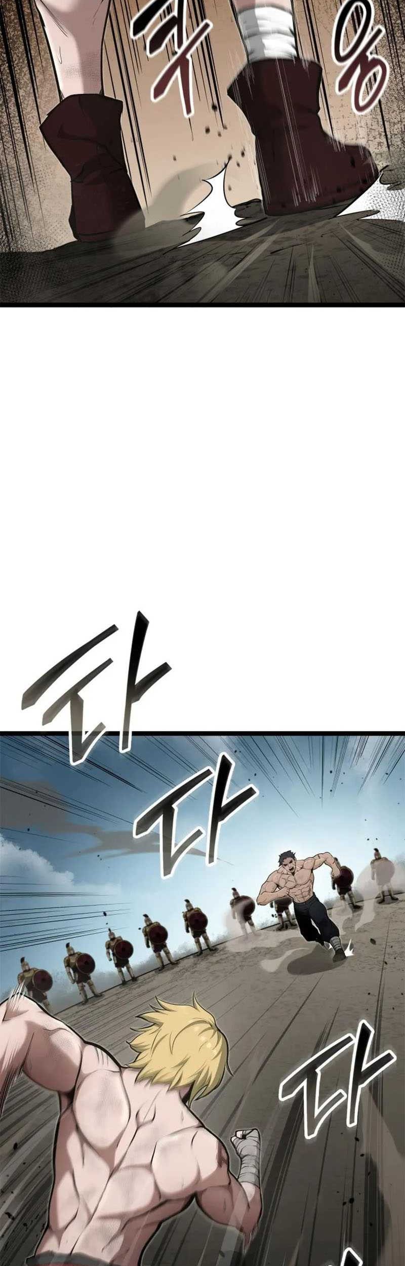 Kalli the Champion Chapter 52 Gambar 43