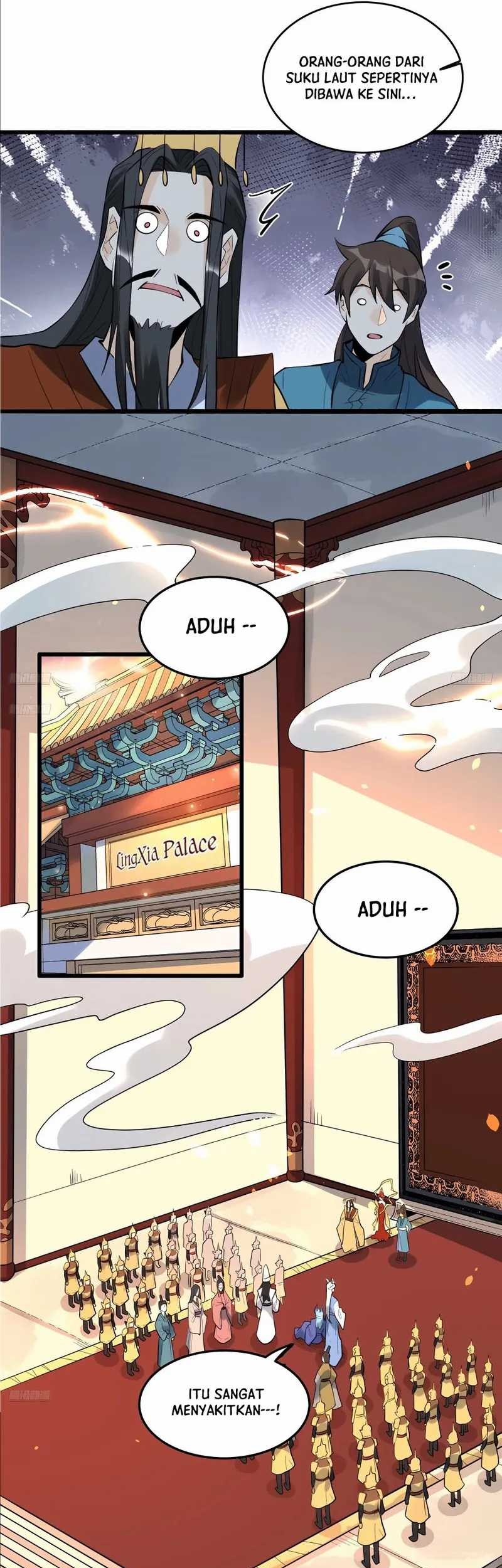 I’m Actually A Cultivation Bigshot Chapter 340 Gambar 6