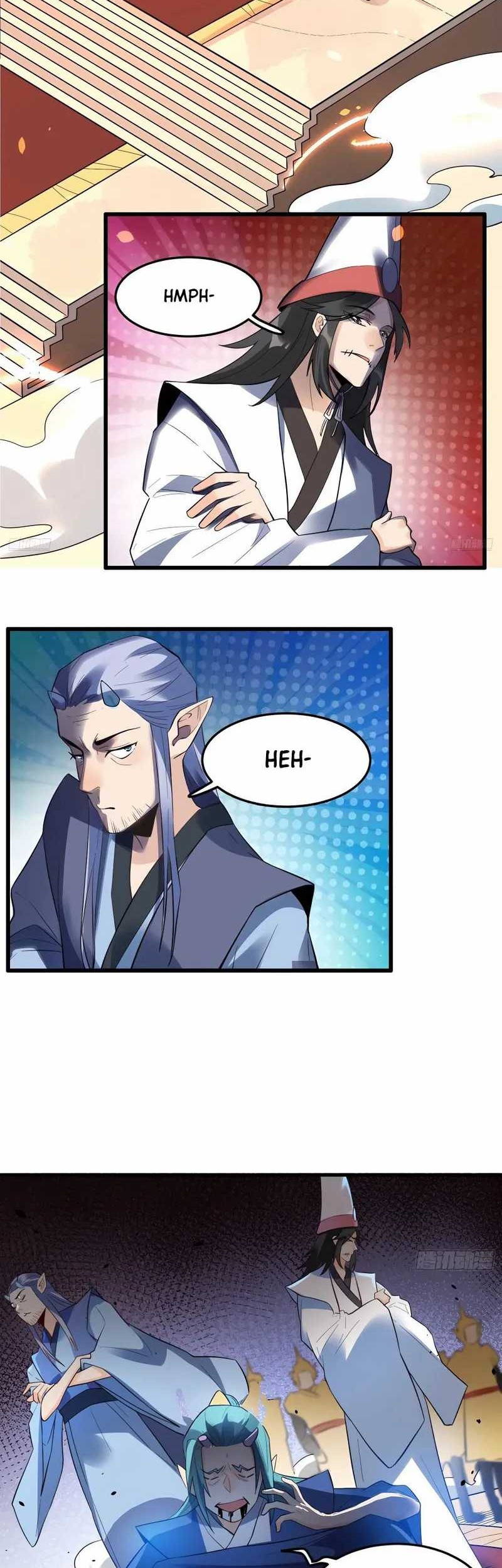 I’m Actually A Cultivation Bigshot Chapter 340 Gambar 7