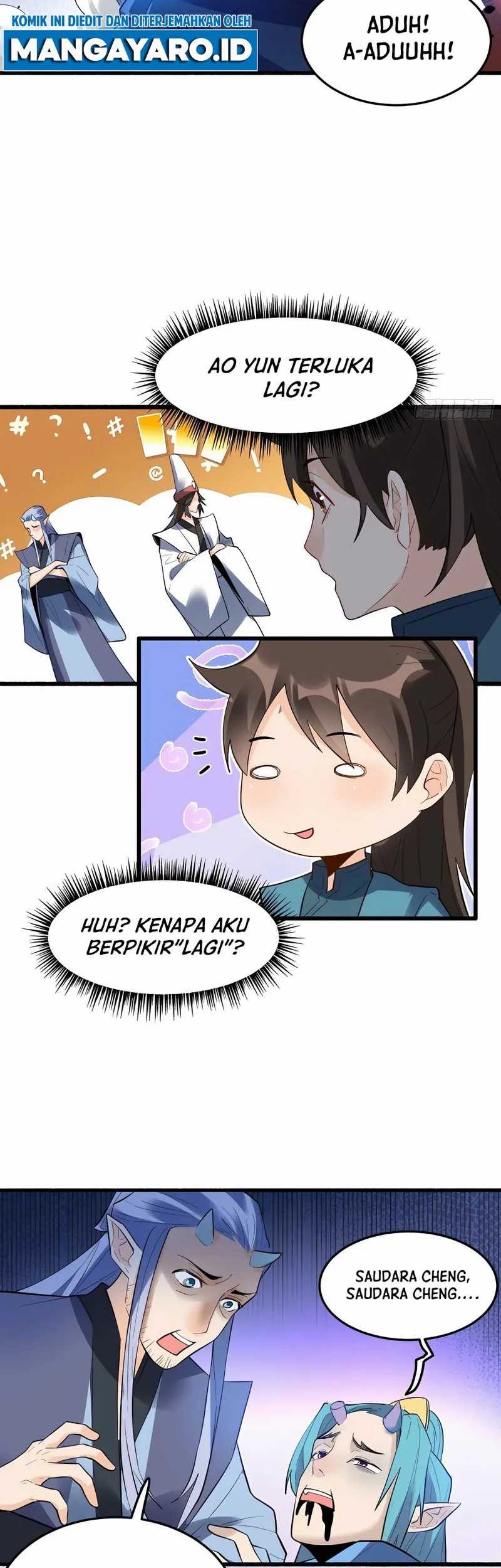 I’m Actually A Cultivation Bigshot Chapter 340 Gambar 8