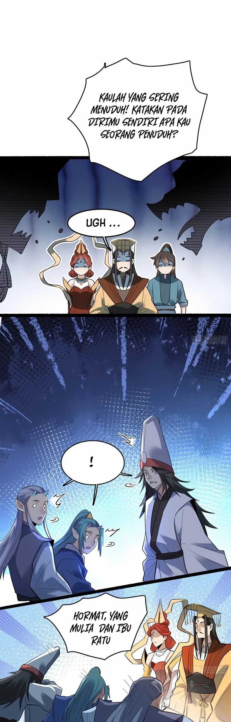 I’m Actually A Cultivation Bigshot Chapter 340 Gambar 10