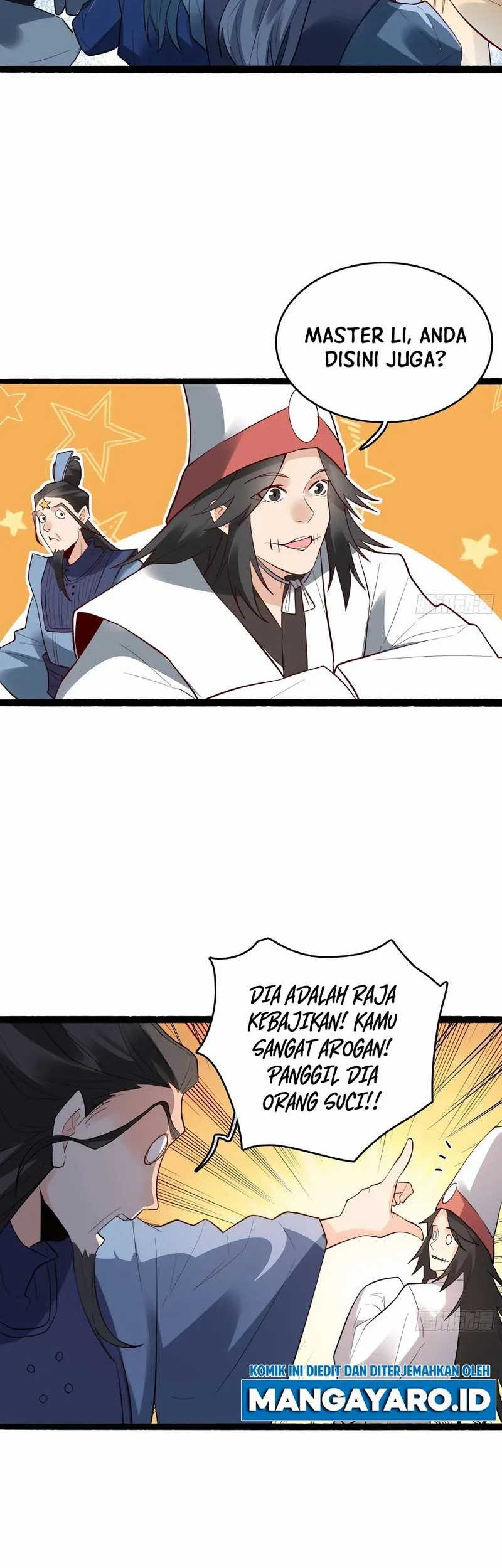 I’m Actually A Cultivation Bigshot Chapter 340 Gambar 11