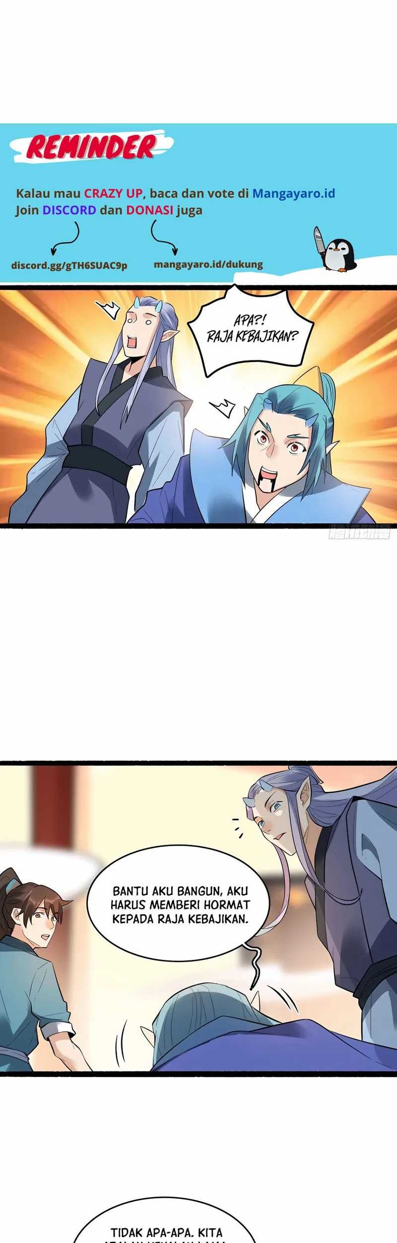 I’m Actually A Cultivation Bigshot Chapter 340 Gambar 12