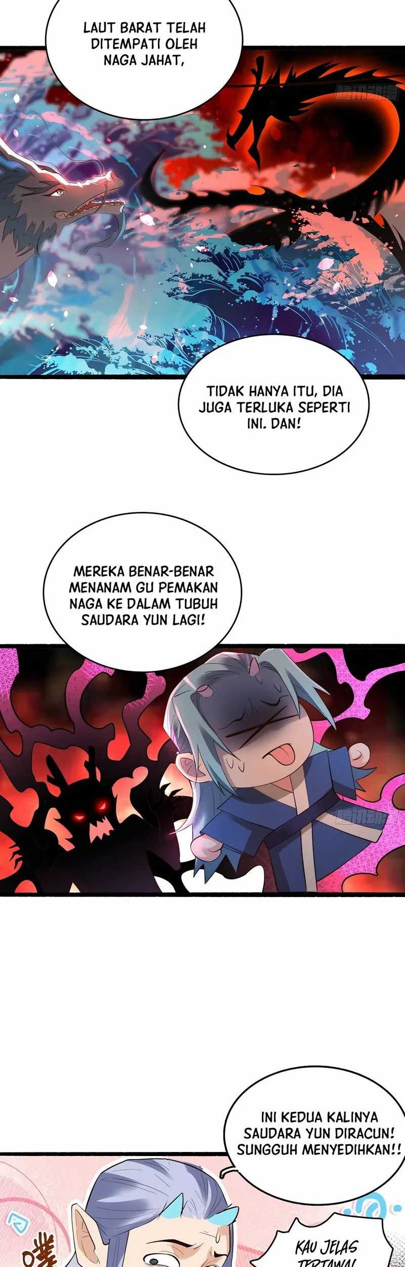 I’m Actually A Cultivation Bigshot Chapter 340 Gambar 15