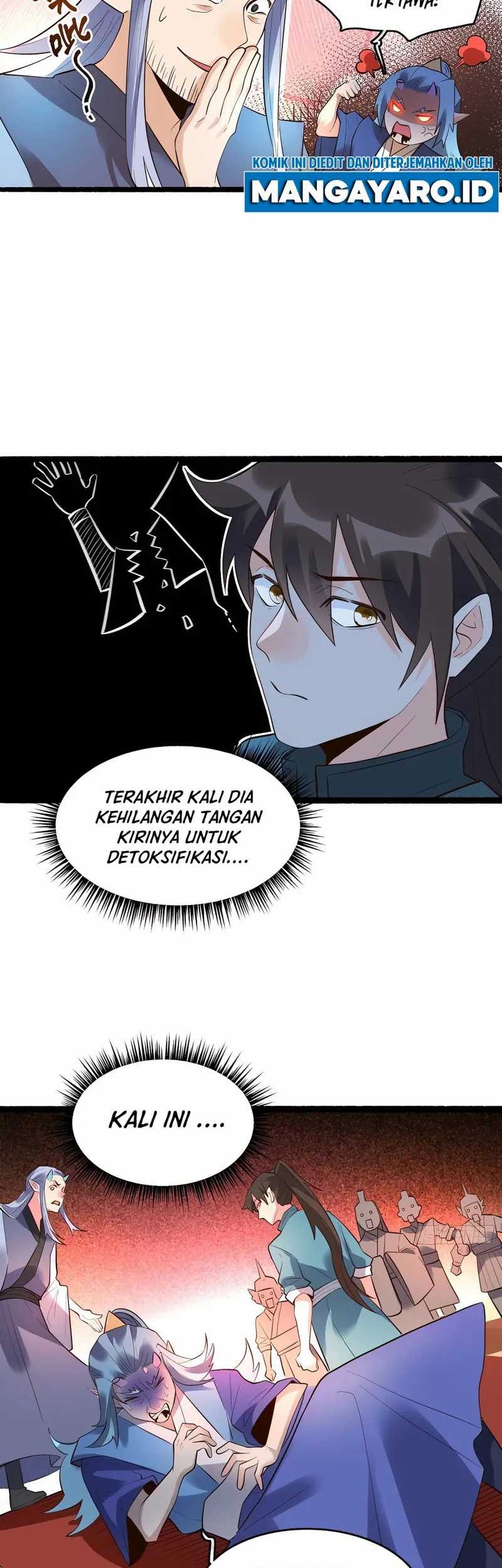 I’m Actually A Cultivation Bigshot Chapter 340 Gambar 16