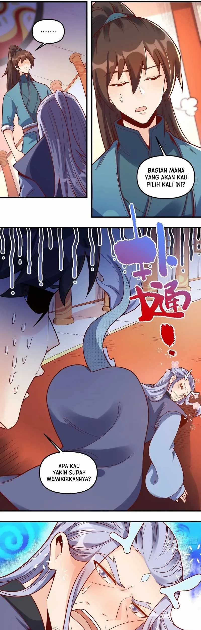 I’m Actually A Cultivation Bigshot Chapter 340 Gambar 18