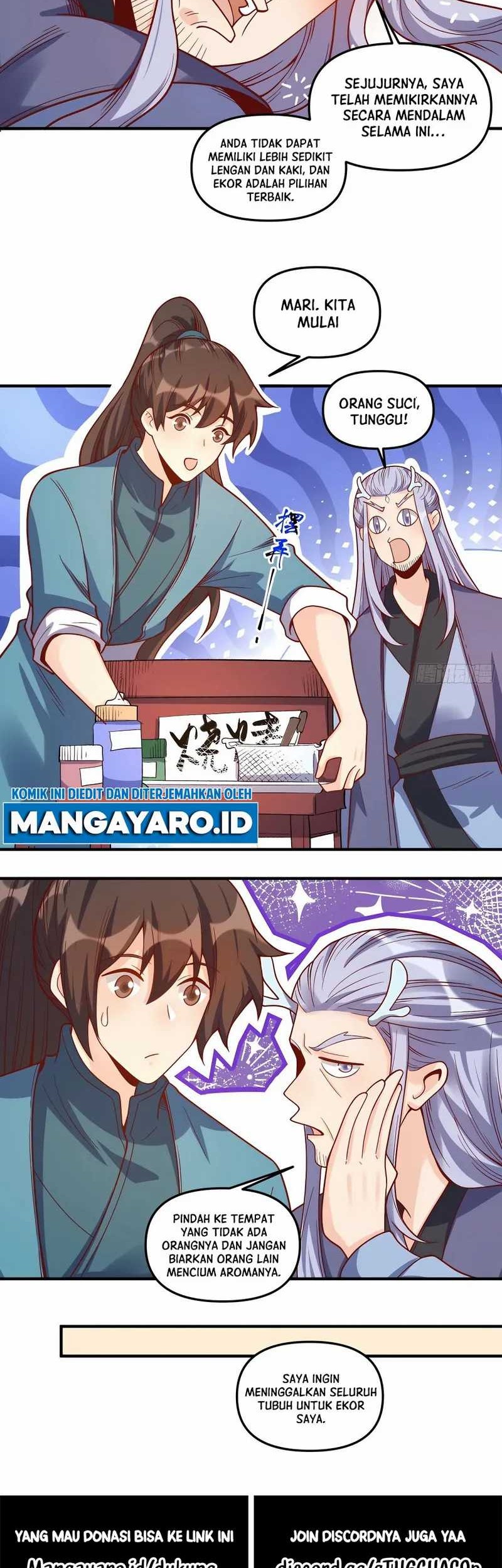 I’m Actually A Cultivation Bigshot Chapter 340 Gambar 19