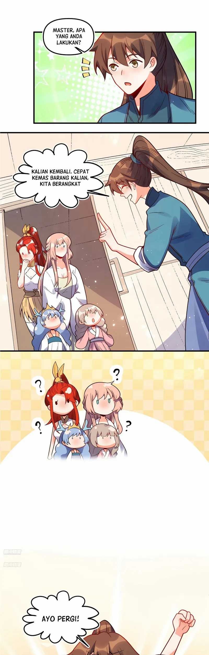 Manhua I’m Actually A Cultivation Bigshot Chapter 339 gambar nomor 2