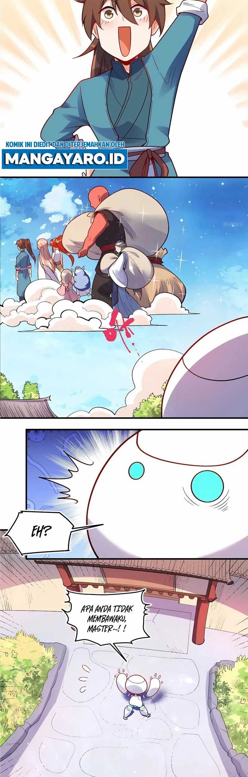 I’m Actually A Cultivation Bigshot Chapter 339 Gambar 3