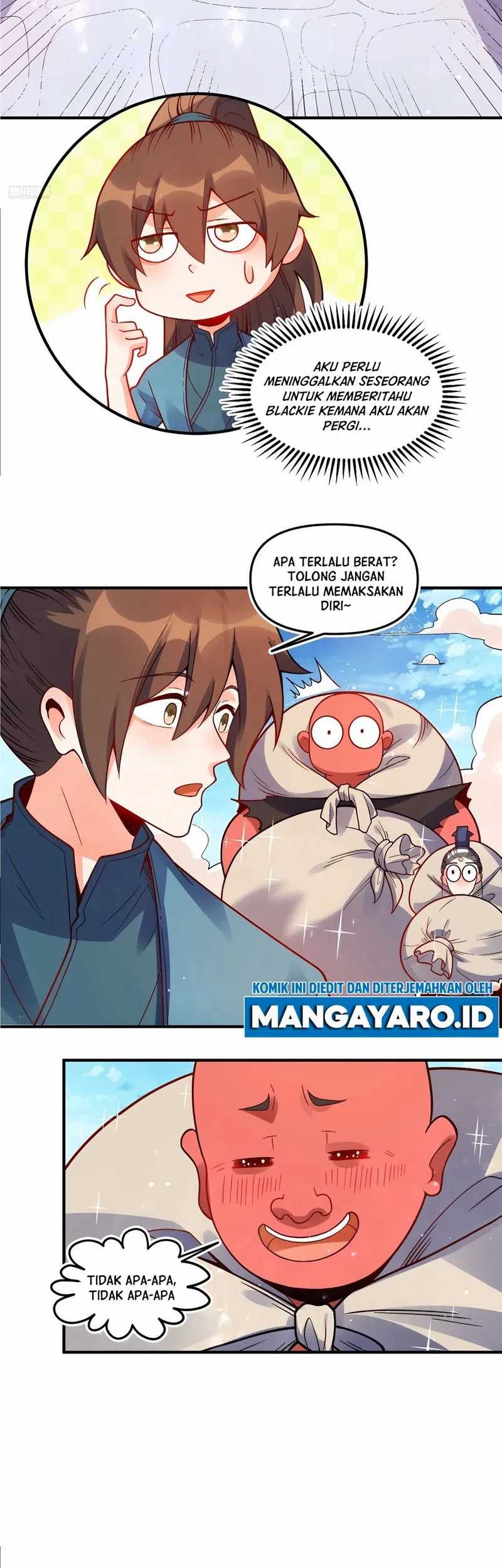 I’m Actually A Cultivation Bigshot Chapter 339 Gambar 4