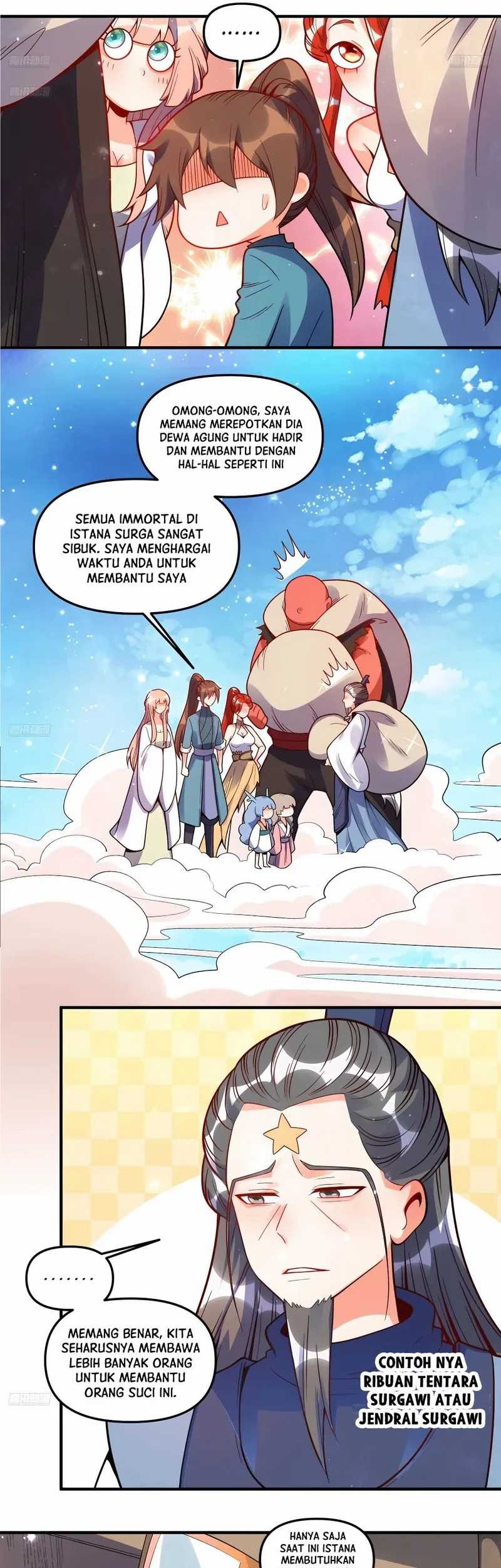 I’m Actually A Cultivation Bigshot Chapter 339 Gambar 6