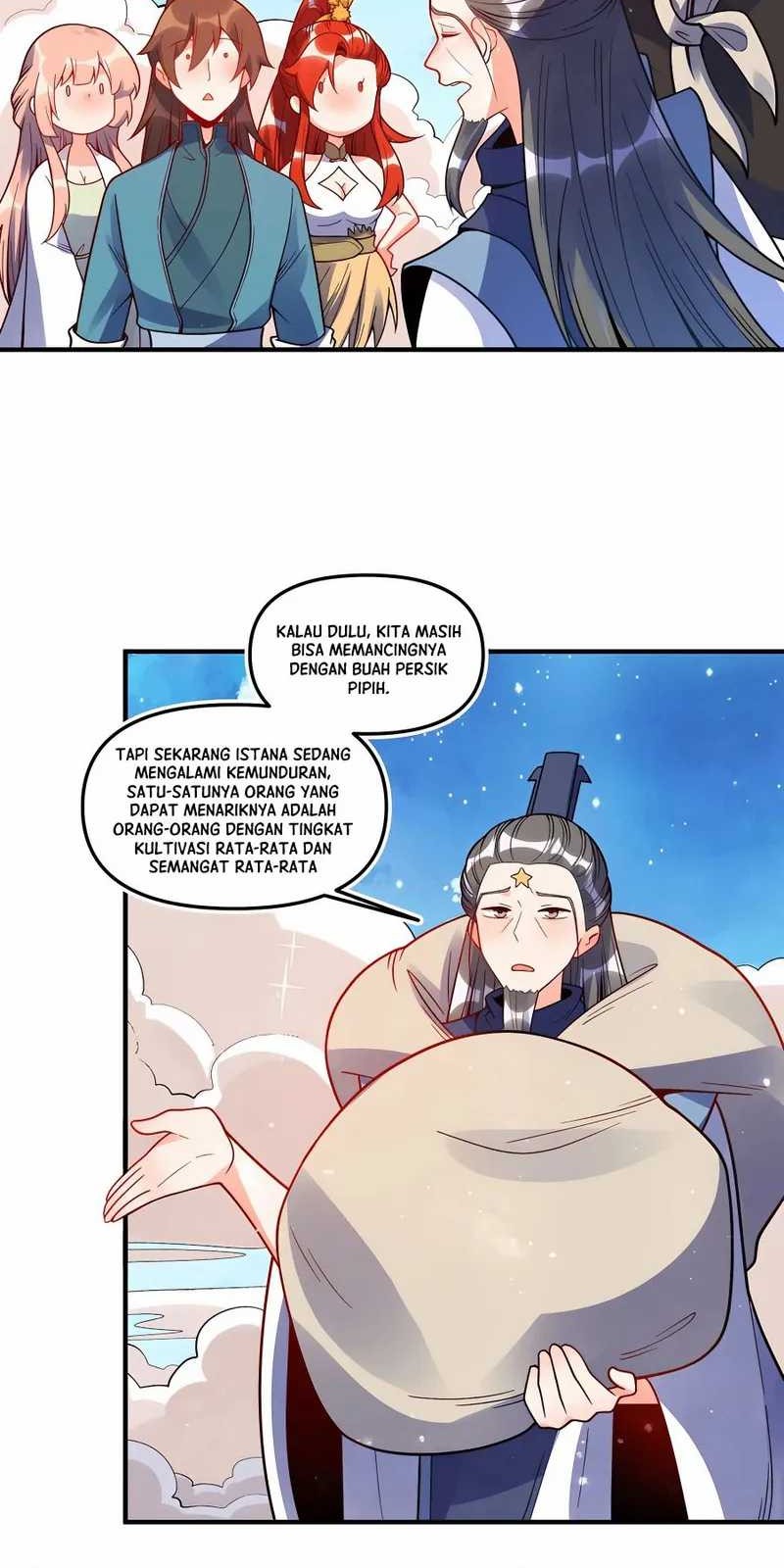 I’m Actually A Cultivation Bigshot Chapter 339 Gambar 8