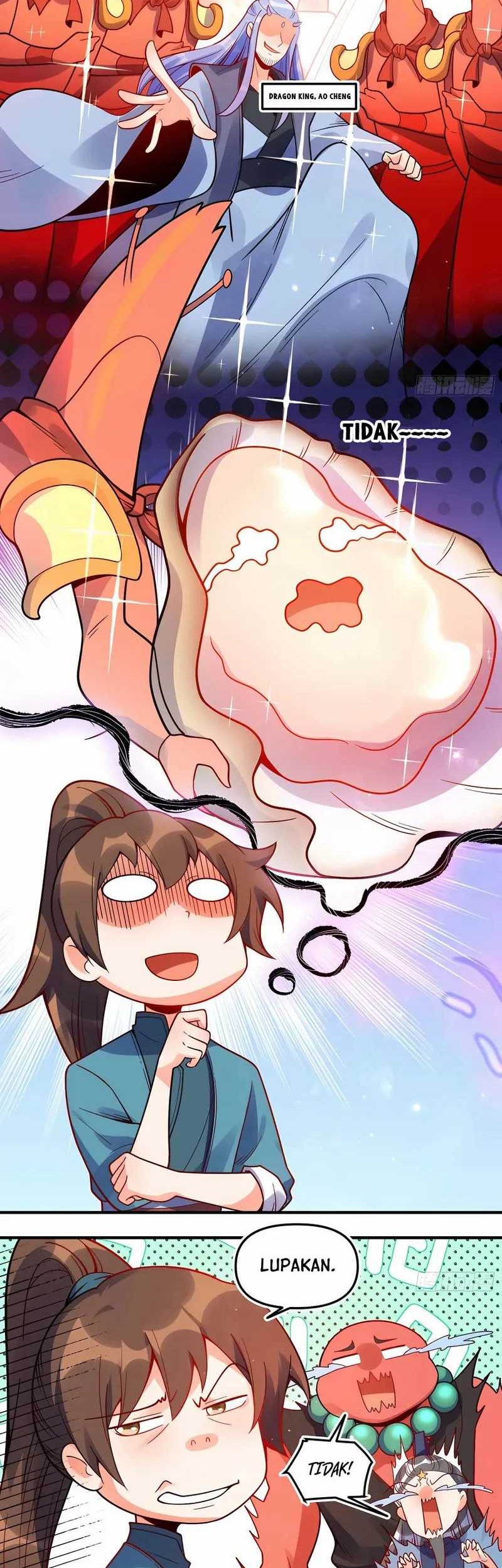 I’m Actually A Cultivation Bigshot Chapter 339 Gambar 10