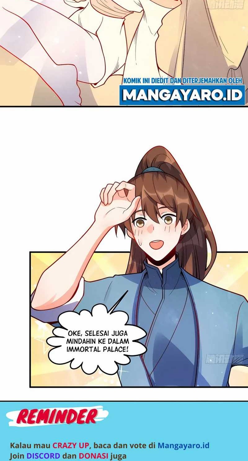 I’m Actually A Cultivation Bigshot Chapter 339 Gambar 12