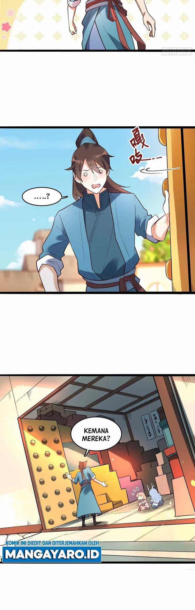 I’m Actually A Cultivation Bigshot Chapter 339 Gambar 14