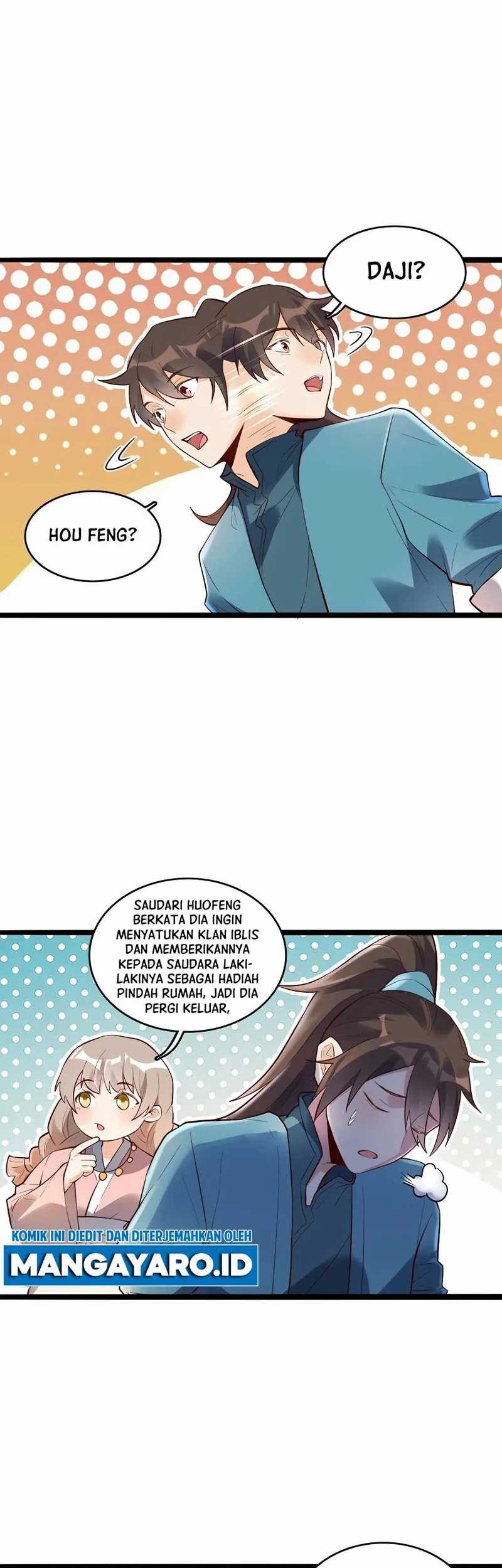 I’m Actually A Cultivation Bigshot Chapter 339 Gambar 15