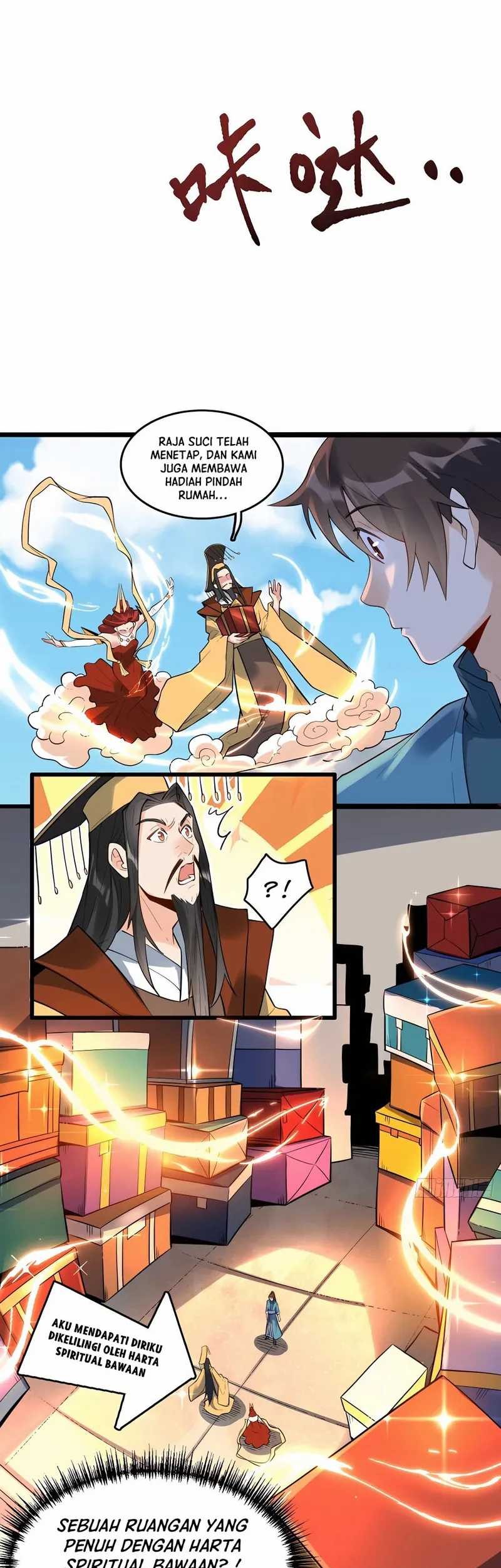 I’m Actually A Cultivation Bigshot Chapter 339 Gambar 17