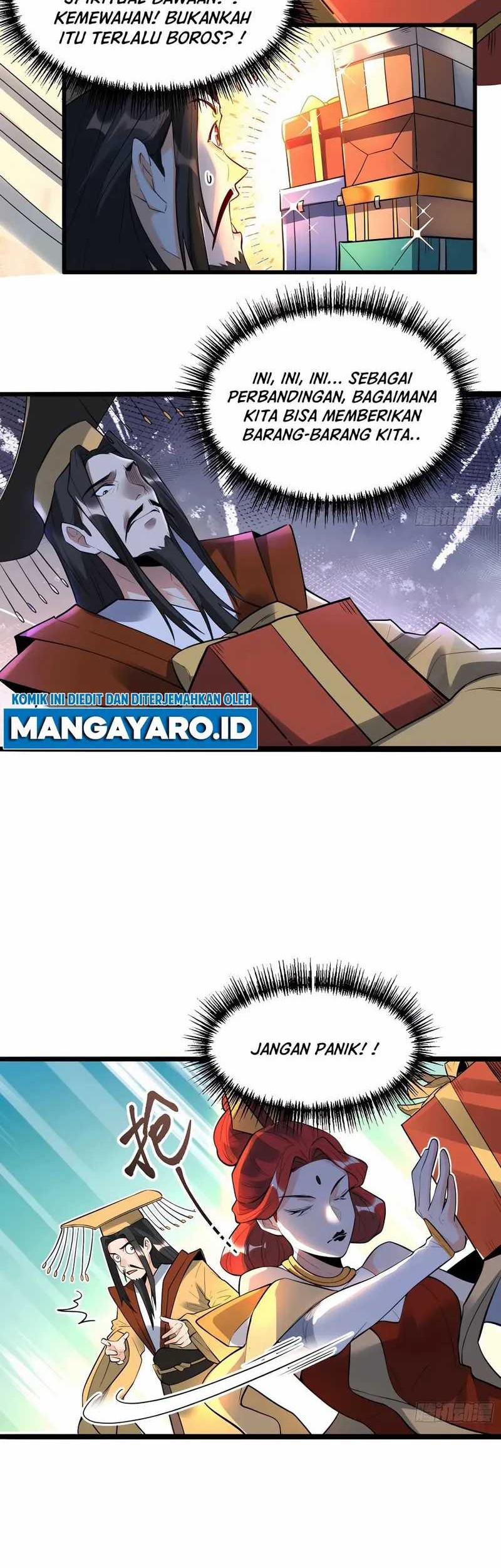 I’m Actually A Cultivation Bigshot Chapter 339 Gambar 18