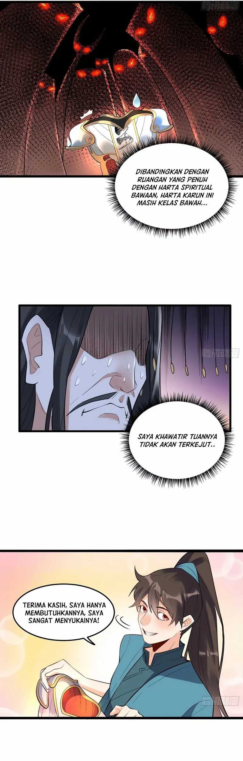 I’m Actually A Cultivation Bigshot Chapter 339 Gambar 21