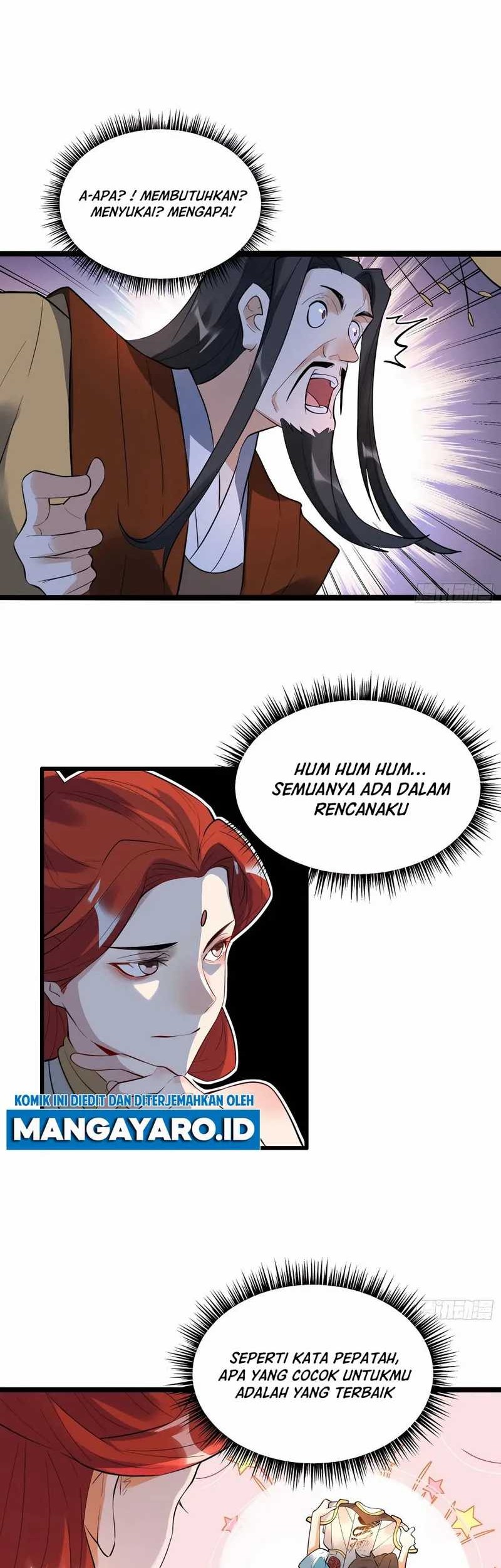 I’m Actually A Cultivation Bigshot Chapter 339 Gambar 22