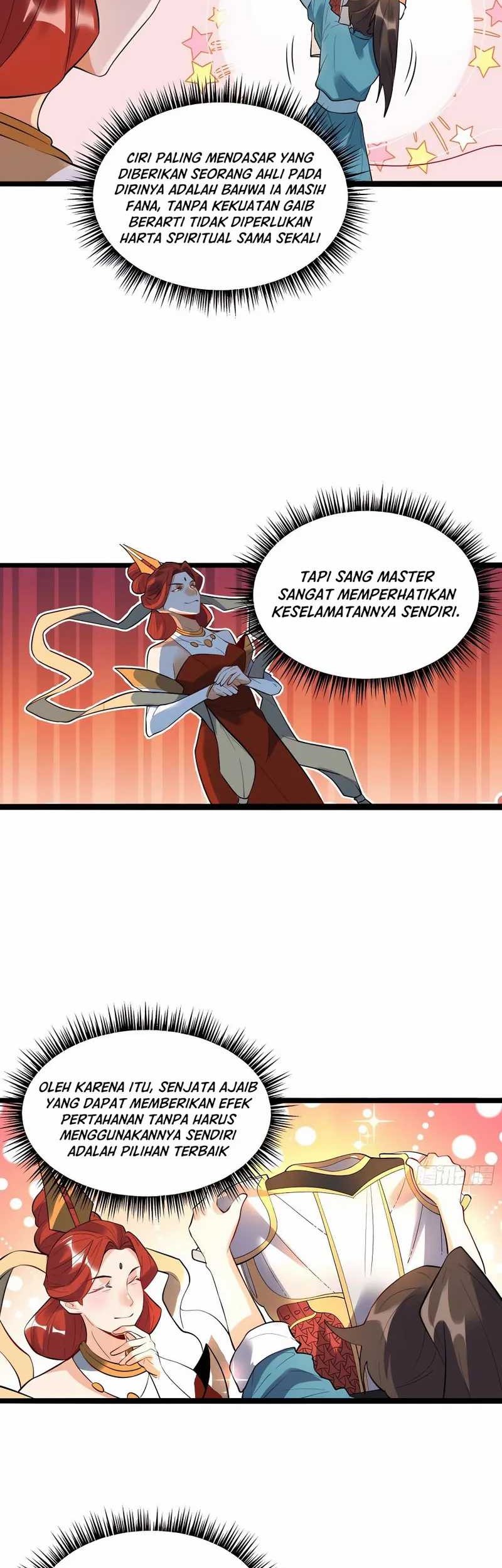 I’m Actually A Cultivation Bigshot Chapter 339 Gambar 23