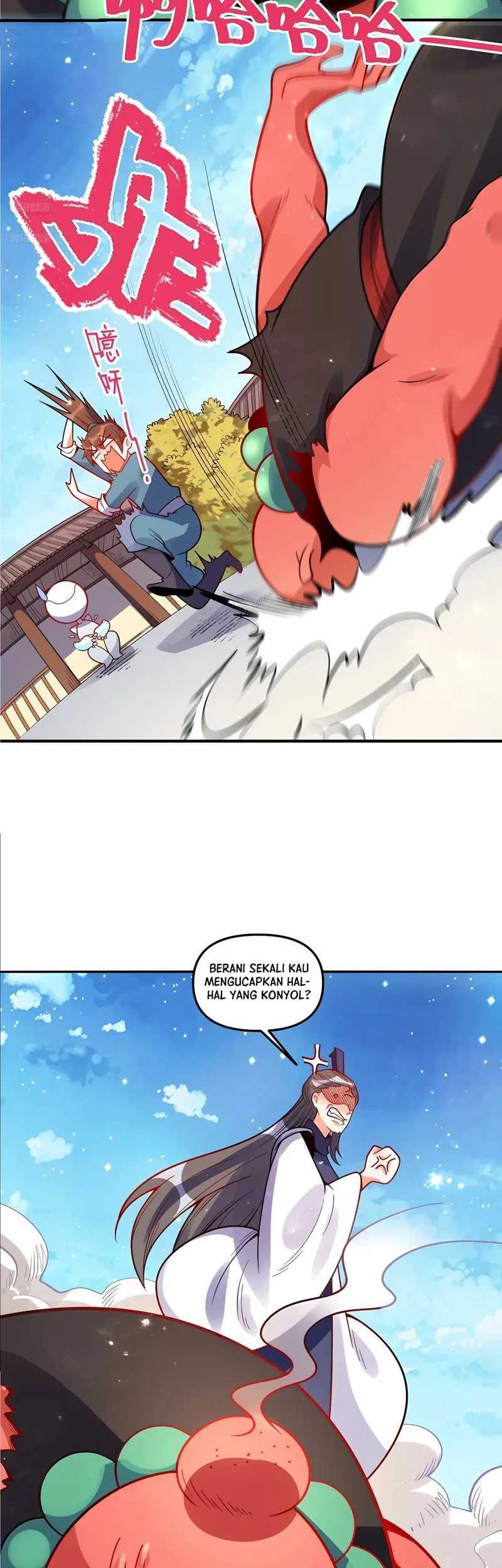 I’m Actually A Cultivation Bigshot Chapter 338 Gambar 3