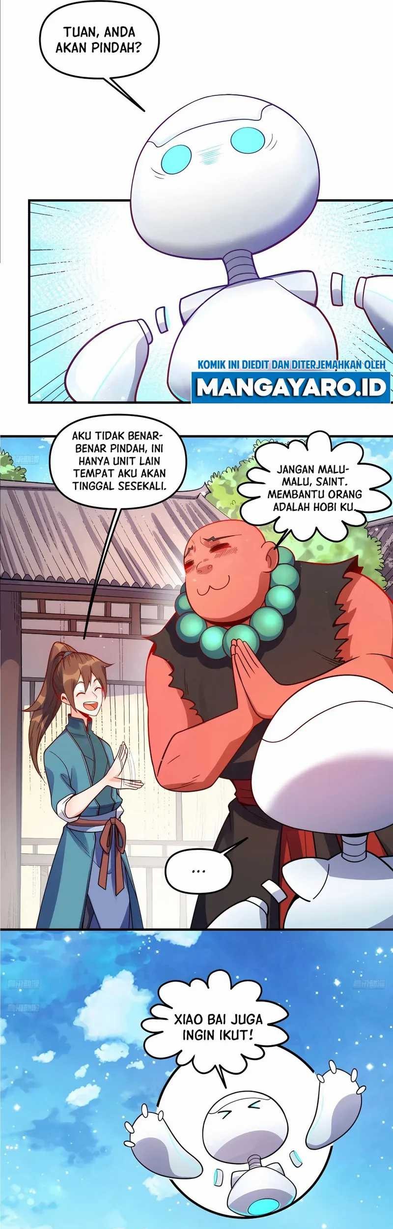 I’m Actually A Cultivation Bigshot Chapter 338 Gambar 6