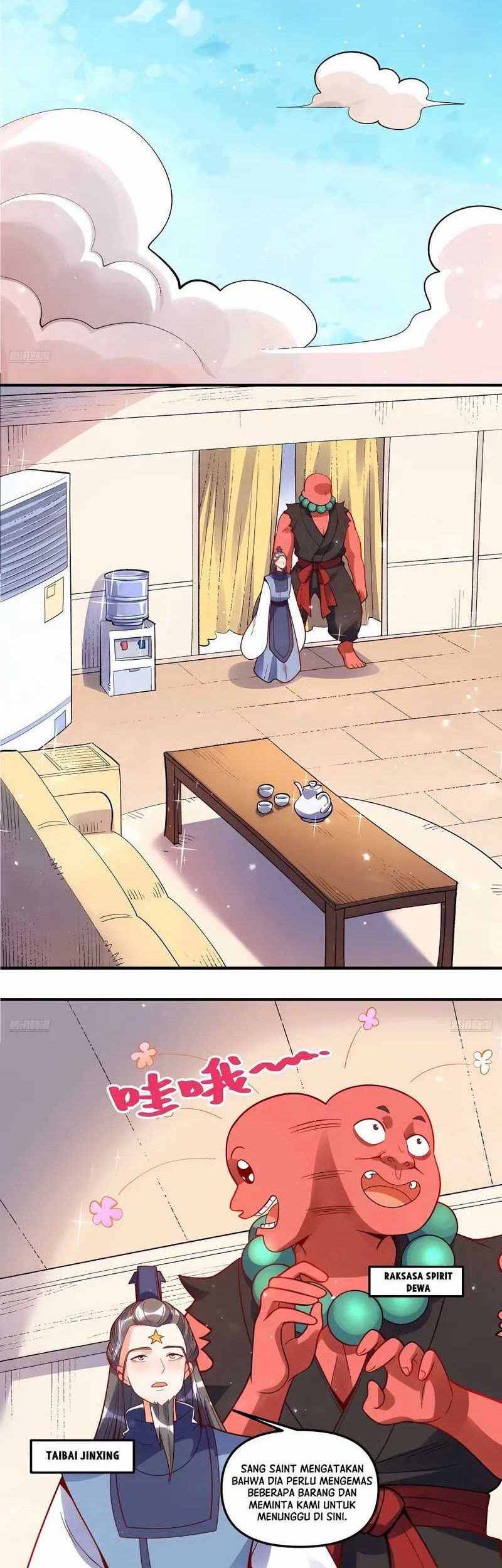 I’m Actually A Cultivation Bigshot Chapter 338 Gambar 7