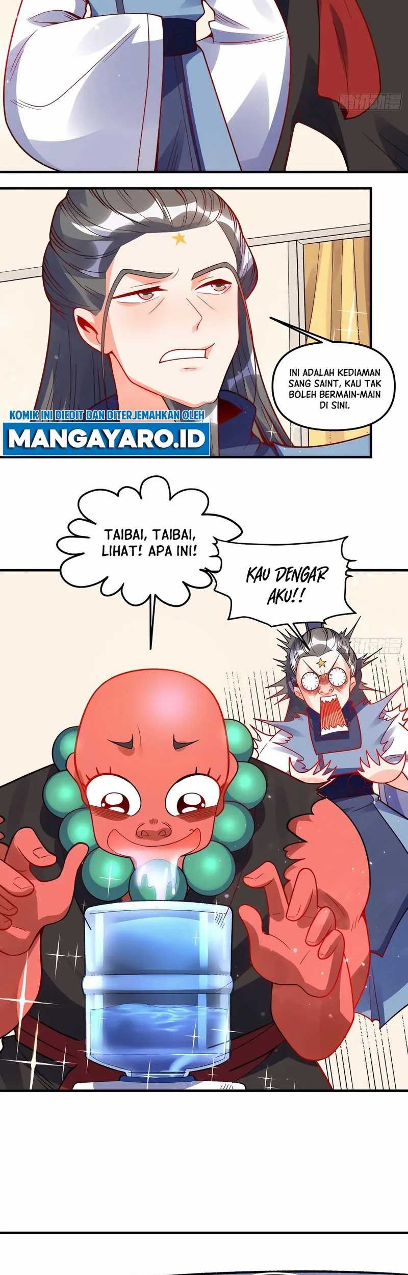 I’m Actually A Cultivation Bigshot Chapter 338 Gambar 8