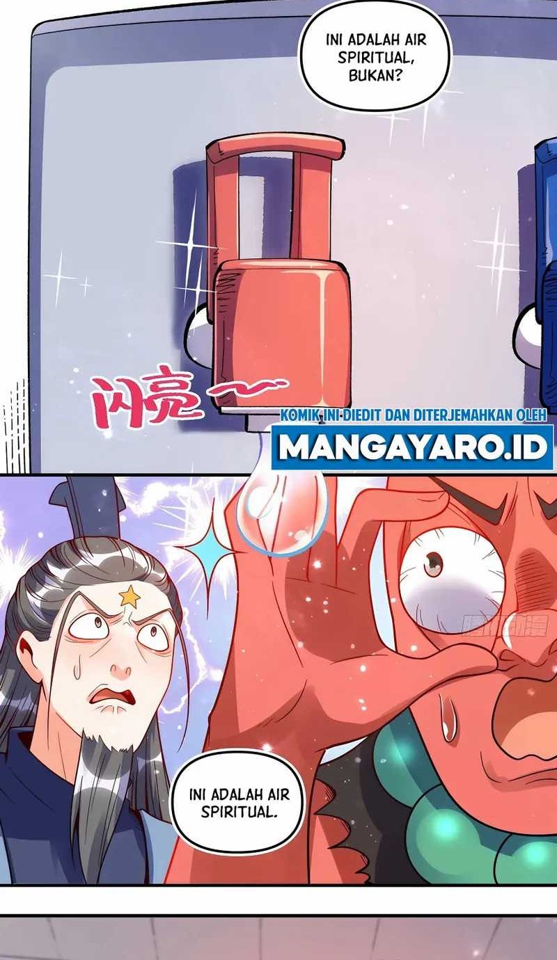 I’m Actually A Cultivation Bigshot Chapter 338 Gambar 9