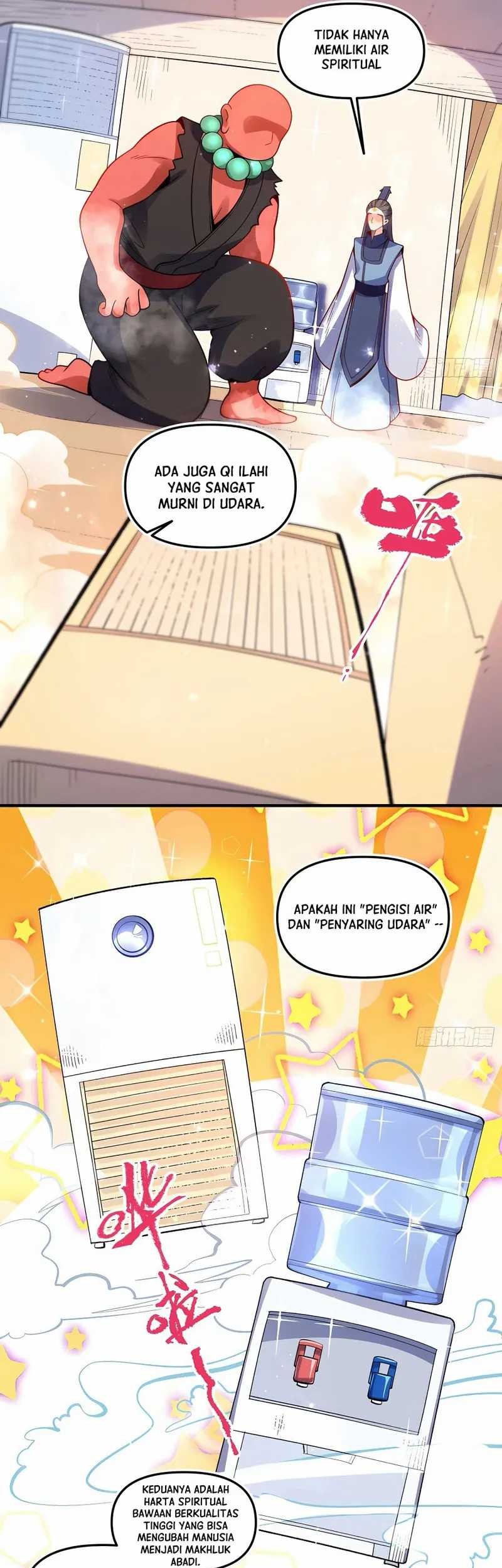 I’m Actually A Cultivation Bigshot Chapter 338 Gambar 10