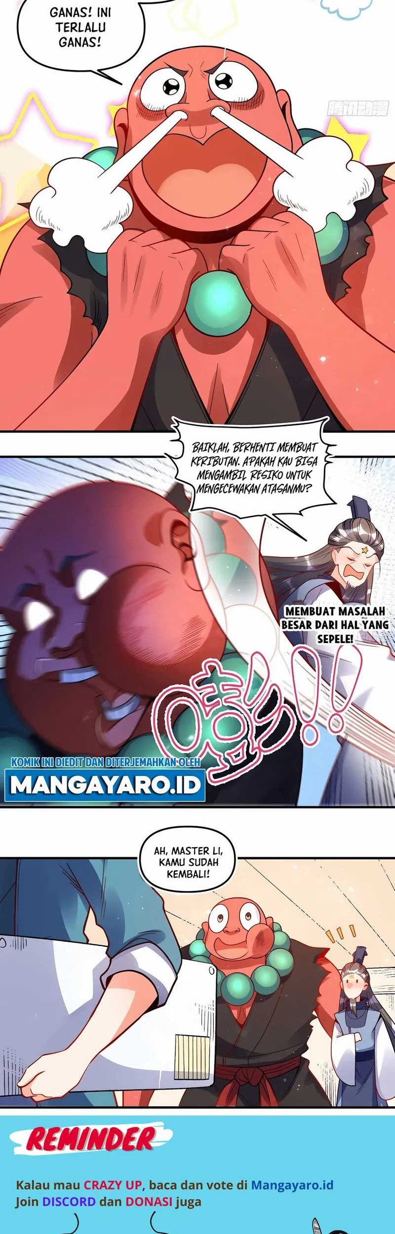 I’m Actually A Cultivation Bigshot Chapter 338 Gambar 11