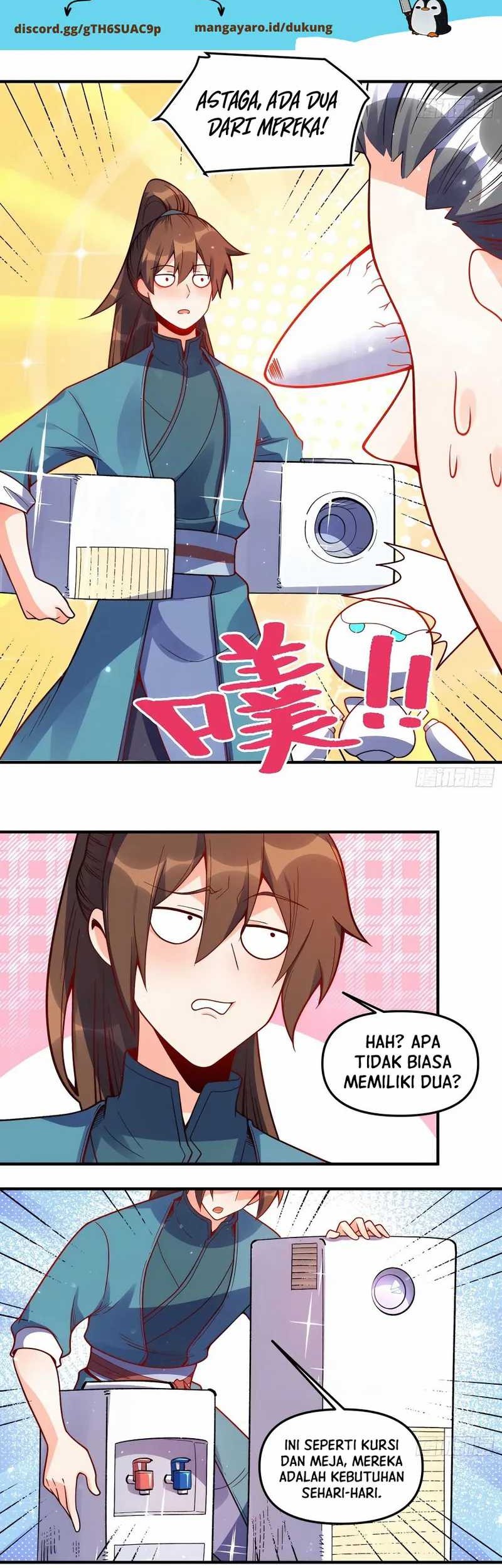 I’m Actually A Cultivation Bigshot Chapter 338 Gambar 12