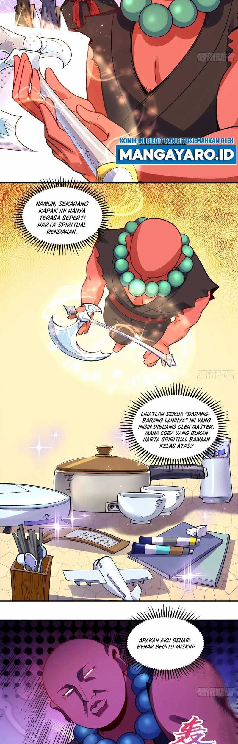 I’m Actually A Cultivation Bigshot Chapter 338 Gambar 16