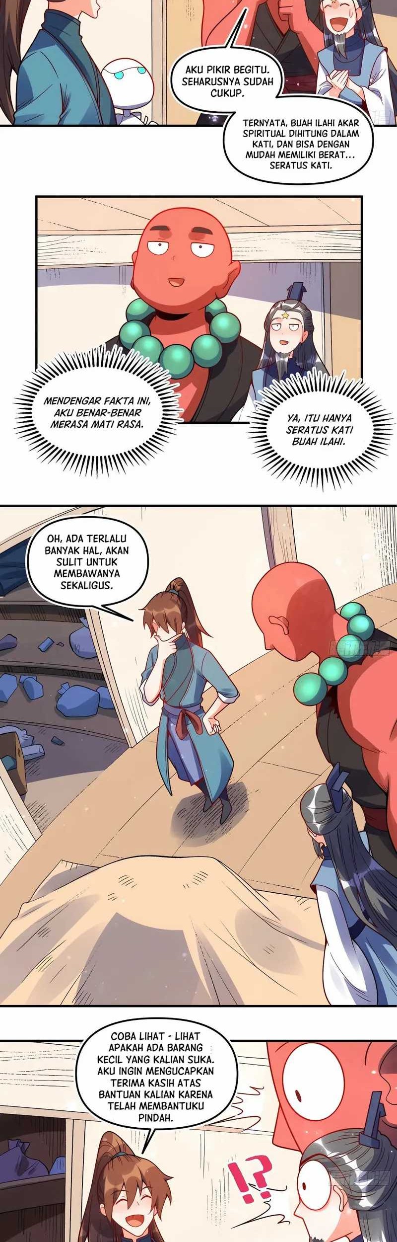 I’m Actually A Cultivation Bigshot Chapter 338 Gambar 19